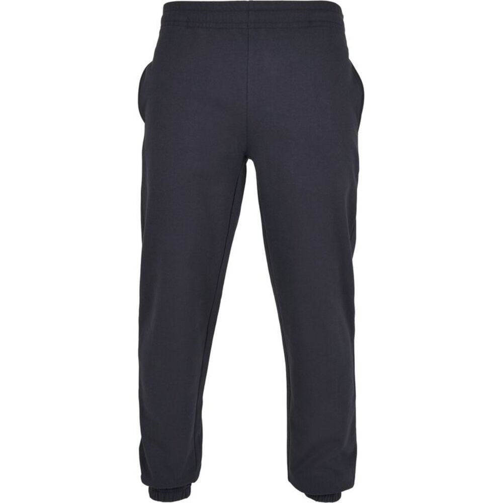 Build Your Brand Unisex Adult Basic Sweatpants / Navy